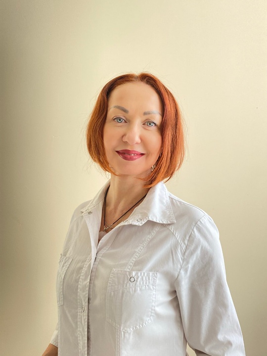 Черкасова Елена Валентиновна