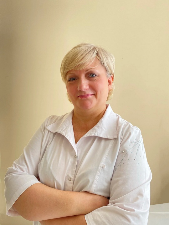 Меньшикова Светлана Валерьевна