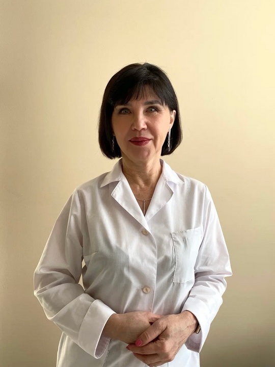 Рубцова Светлана Валерьевна